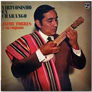 Jaime Torres - Virtuosismo En Charango