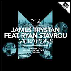 James Trystan Feat. Ryan Stavrou - Vibrations