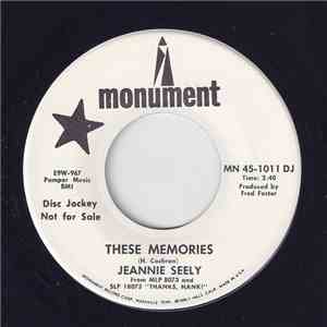 Jeannie Seely - These Memories