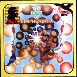 Jimi Hendrix - The Best Of Jimi Hendrix