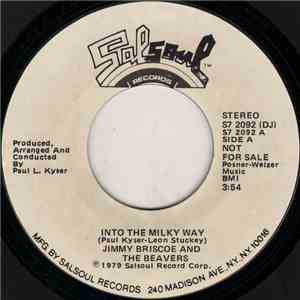 Jimmy Briscoe And The Beavers - Into The Milky Way