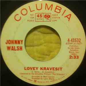 Johnny Walsh - Lovey Kravesit