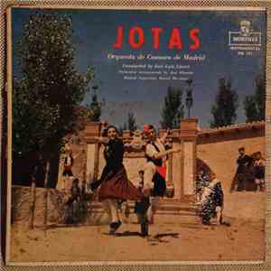 José Luis Lloret, Orquesta De Camara De Madrid - Jotas