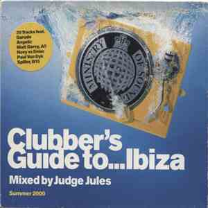 Judge Jules - Clubber's Guide To... Ibiza - Summer 2000