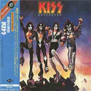 Kiss - Destroyer = 地獄の軍団