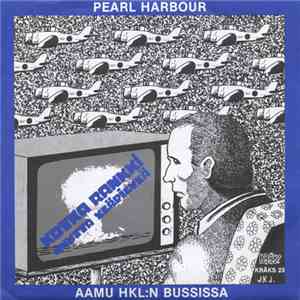 Kotka Rankki Ohutta Yläpilveä - Pearl Harbour
