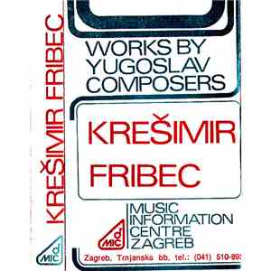 Krešimir Fribec - Krešimir Fribec