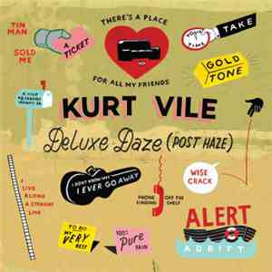 Kurt Vile / Kurt Vile & The Violators - Wakin On A Pretty Daze: Deluxe Daze ...