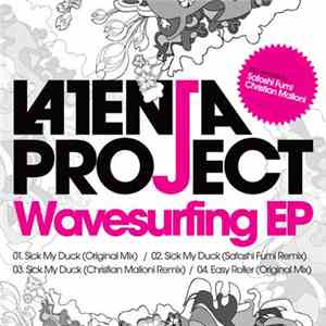 Latenta Project - Wavesurfing EP