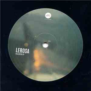 Lerosa - Killester EP