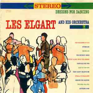 Les Elgart And His Orchestra - Designs For Dancing