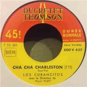 Los Cubancitos - Cha Cha Charleston / Indian Cha Cha