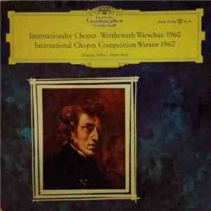 Maurizio Pollini, Michel Block - Internationaler Chopin-Wettbewerb Warschau ...