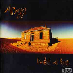 Midnight Oil - Diesel And Dust