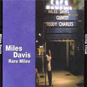 Miles Davis - Rare Miles