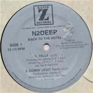N2DEEP - Back To The Hotel