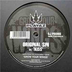 Original Sin  - Therapy / Kiss