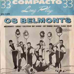 Os Belmonts - Os Belmonts