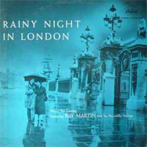 Ray Martin And His Piccadilly Strings - Rainy Night In London