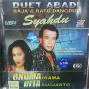 Rhoma Irama & Rita Sugiarto - Duet Abadi Raja & Ratu Dangdut - Syahdu