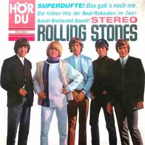 Rolling Stones - Hör Du