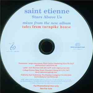 Saint Etienne - Stars Above Us