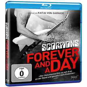 Scorpions - Forever And A Day