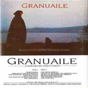 Shaun Davey, Rita Connolly - Granuaile