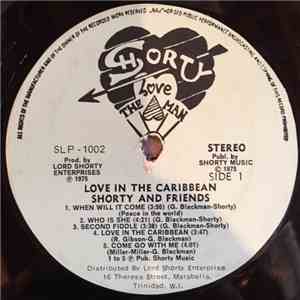 Shorty And Friends - Love In The Caribbean
