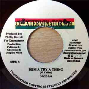 Sizzla - Dem A Try A Thing