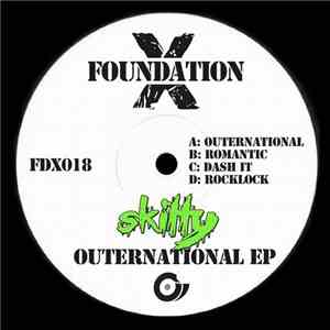 Skitty - Outernational EP