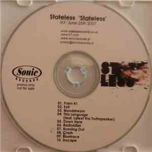 Stateless  - Stateless