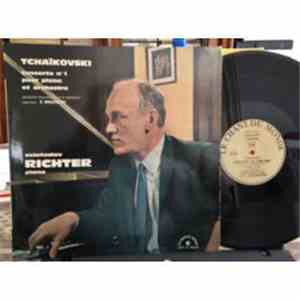 Sviatoslav Richter - Concerto N ° 1 En Si Bémol Mineur, Op. 23 pour piano e ...