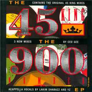 The 45 King - The 900 Number EP