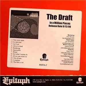The Draft  - In A Million Pieces