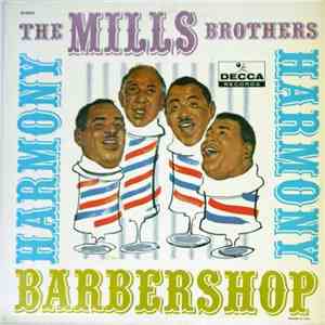 The Mills Brothers - Barbershop Harmony