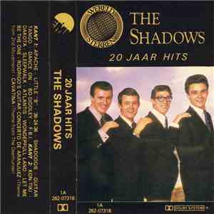 The Shadows - 20 Jaar Hits