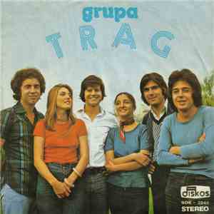 Trag  - Grade Moj