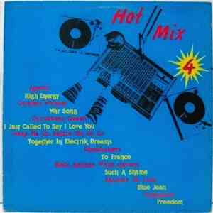 Unknown Artist - Hot Mix 4