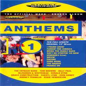 Various - Anthems Volume 1
