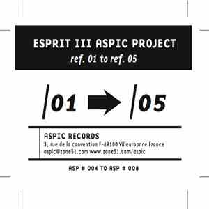Various - Esprit III Aspic Project ref. 01