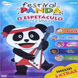 Various - Festival Panda 2015 - O Espetáculo Ao Vivo