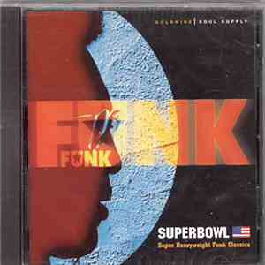 Various - Funk Superbowl