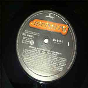 Various - Girls Just Want To Have Fun - Original Motion Picture Soundtrack
