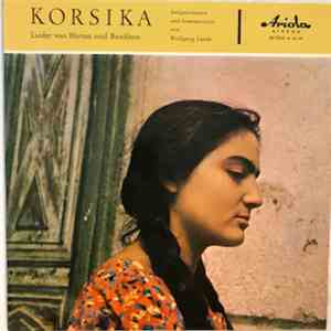 Various - Korsika - Lieder von Hirten und Banditen
