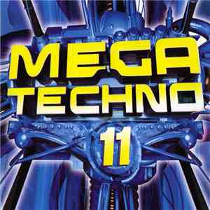 Various - Mega Techno 11