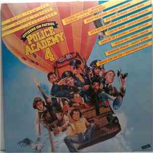 Various - Police Academy 4: Citizens On Patrol