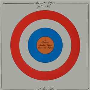 Various - Promotie LP Juli 1974