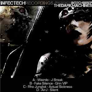 Various - The Dark Machines EP