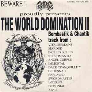 Various - The World Domination II